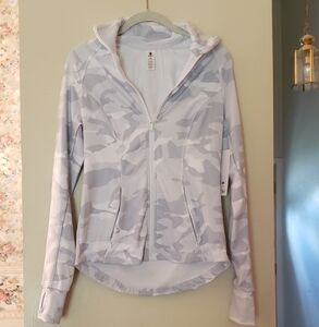 Lux Slim Fit Zip Pocket Performance Jacket